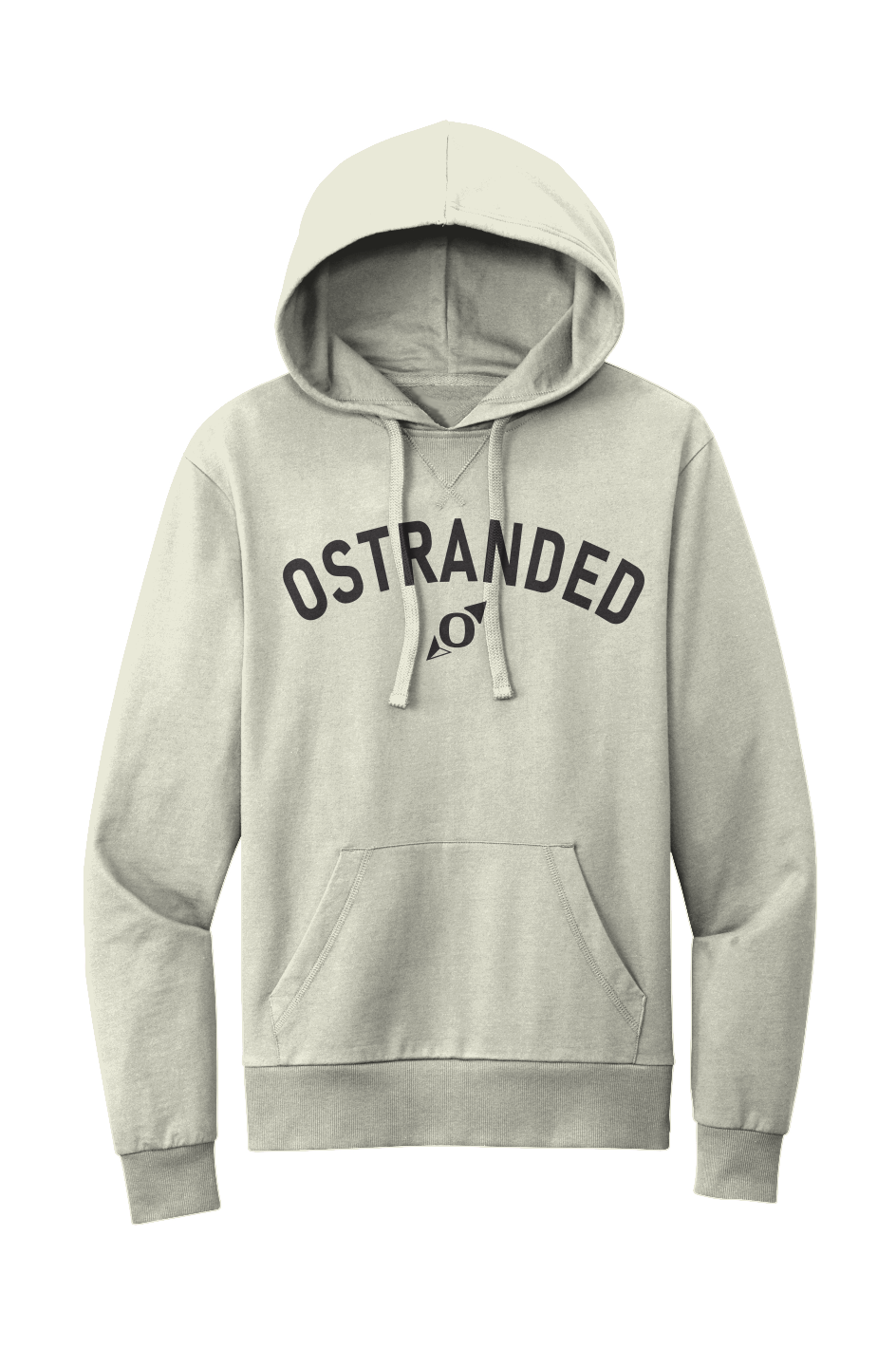 Organic French Terry Pullover Hoodie