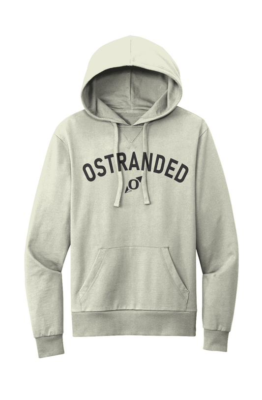 Organic French Terry Pullover Hoodie