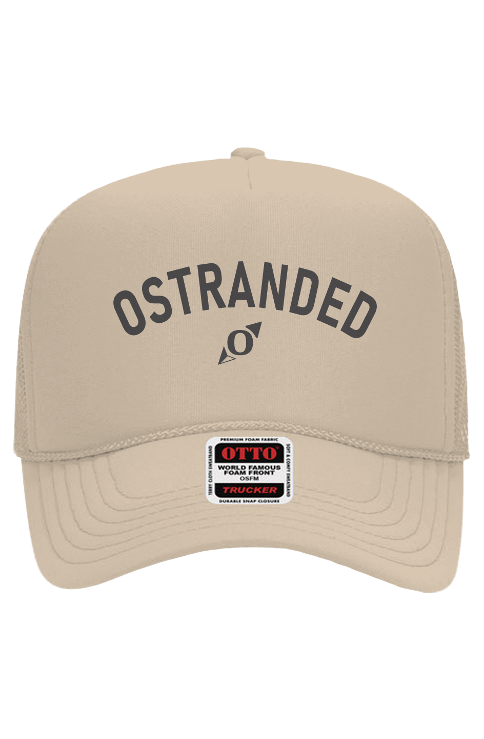 Mesh Trucker
