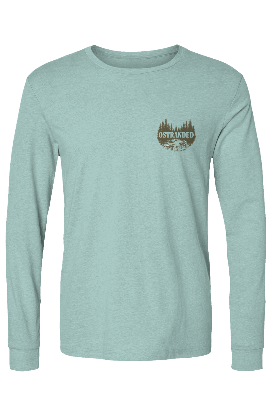 CVC Long Sleeve Creek Tee